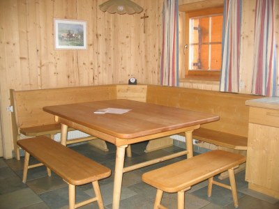Holiday house HohlriederalmhÃ¼tte - Features photo 12