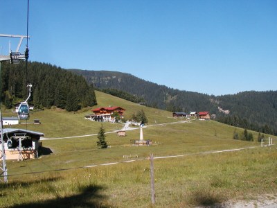 Holiday house HohlriederalmhÃ¼tte - Environment photo 15