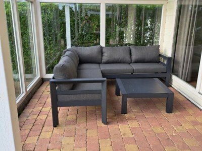 Holiday house Fisher House Breskens - Outdoor photo 7