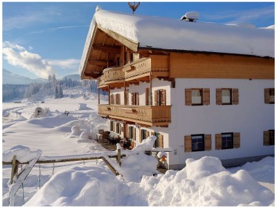 Holiday apartment Farm Kernerbauer - Outdoor photo 3