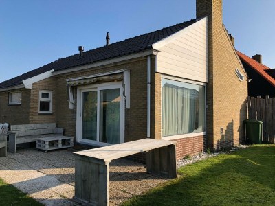 Bungalow Op 't Landtweg 37 in Callantsoog - Bungalow