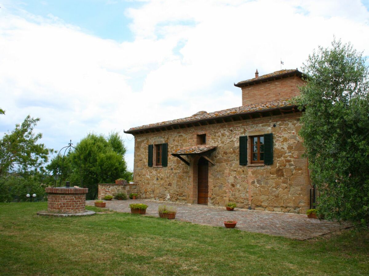 Holiday house Villa Il Poggiarone - Outdoor photo 4