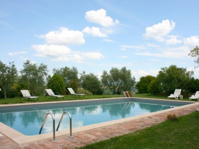 Holiday house Villa Il Poggiarone - Outdoor photo 2