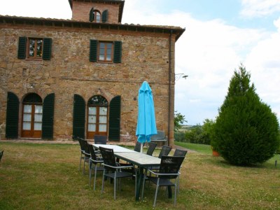 Holiday house Villa Il Poggiarone - Outdoor photo 5