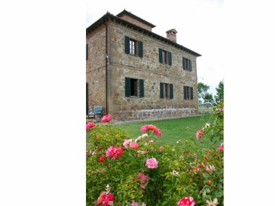 Holiday house Villa Il Poggiarone - Outdoor photo 6