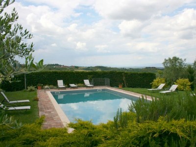 Holiday house Villa Il Poggiarone - Outdoor photo 7