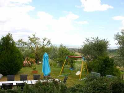 Holiday house Villa Il Poggiarone - Outdoor photo 8