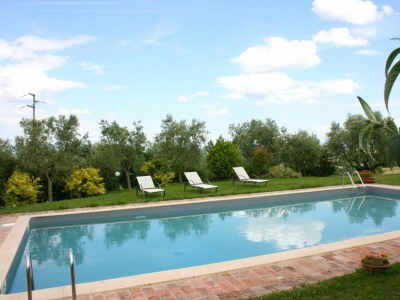 Holiday house Villa Il Poggiarone - Outdoor photo 9