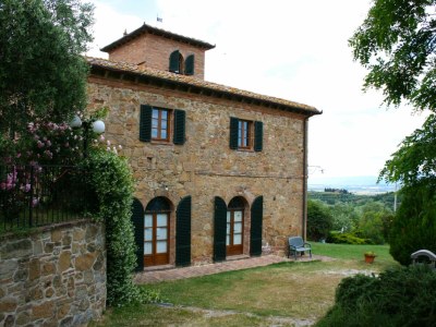 Holiday house Villa Il Poggiarone - Outdoor photo 12