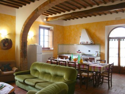 Holiday house Villa Il Poggiarone - Features photo 17