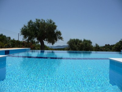 Villa Pelops Villa Siga Siga in Finikounda / Kamaria - Villa