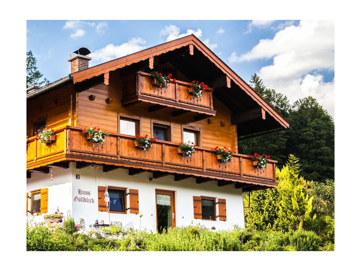 Holiday apartment Watzmann - Outdoor photo 2