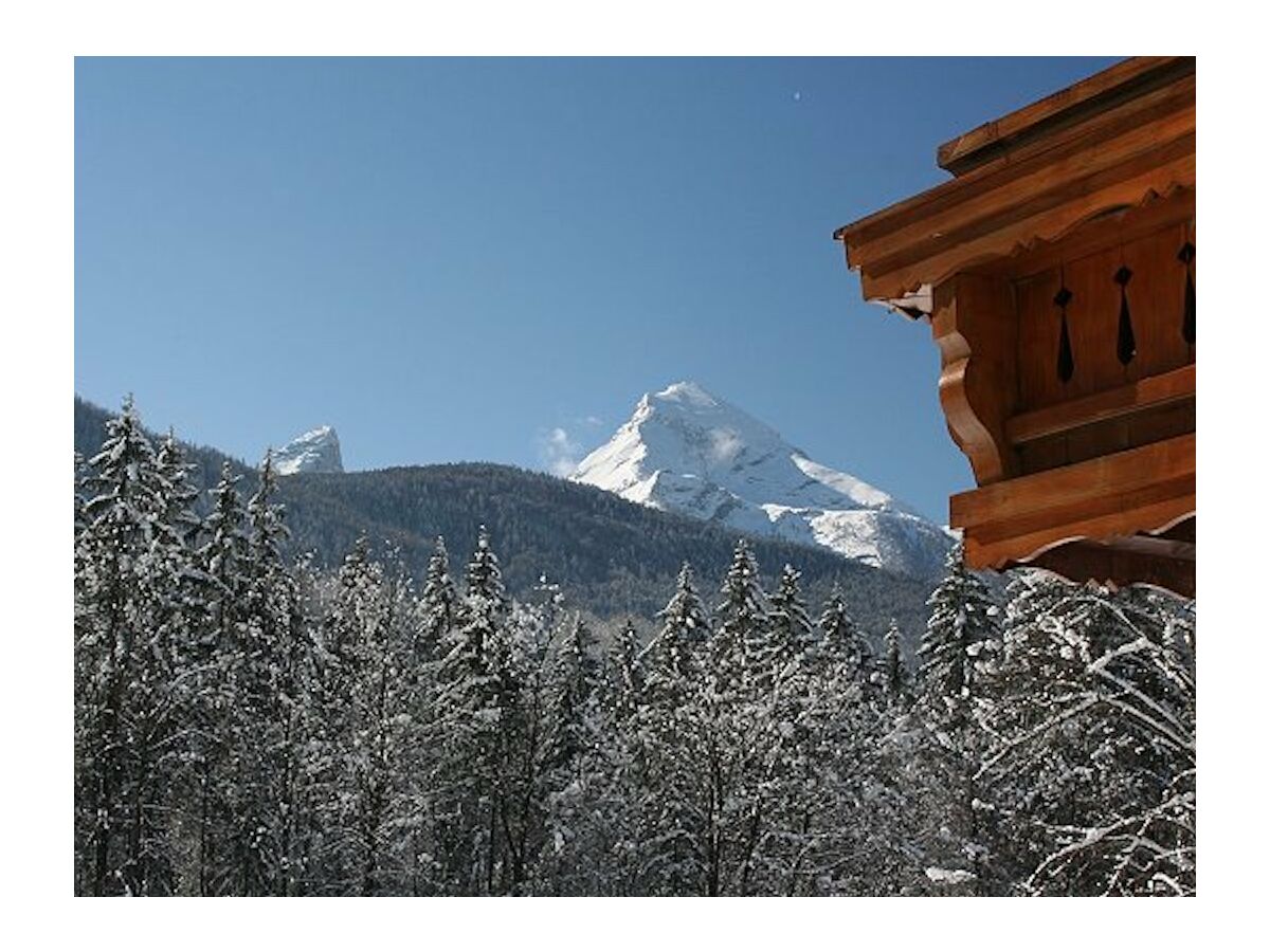 Holiday apartment Watzmann - Outdoor photo 5