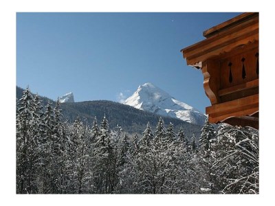 Holiday apartment Watzmann - Outdoor photo 5