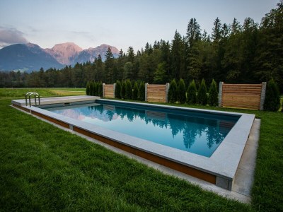 Holiday apartment Watzmann - Outdoor photo 6