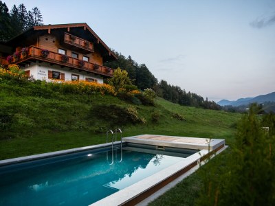 Holiday apartment Watzmann - Outdoor photo 9