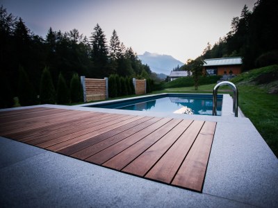 Holiday apartment Watzmann - Outdoor photo 10