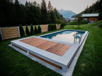 Holiday apartment Watzmann - Outdoor photo 11