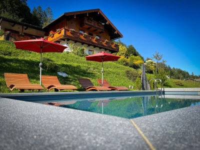 Holiday apartment Watzmann - Outdoor photo 12
