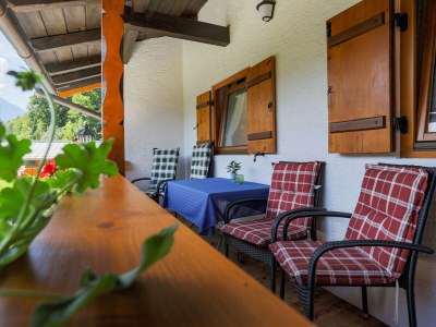 Holiday apartment Watzmann - Outdoor photo 14