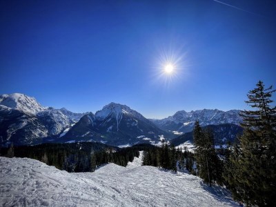 Holiday apartment Watzmann - Environment photo 31