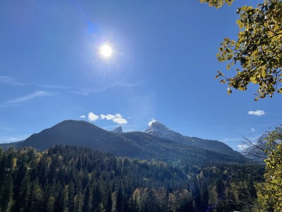 Holiday apartment Watzmann - Environment photo 33