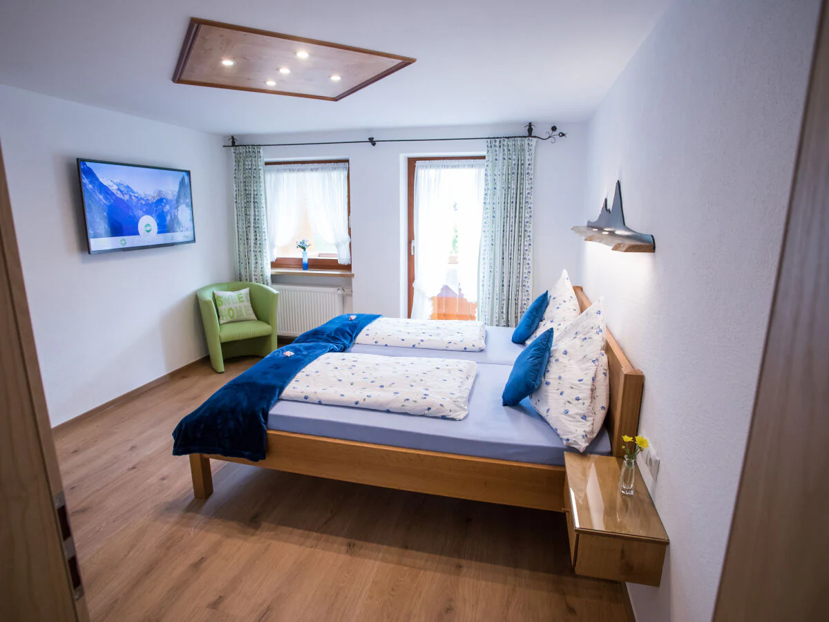 Holiday apartment Silberg Gästehaus Göllblick