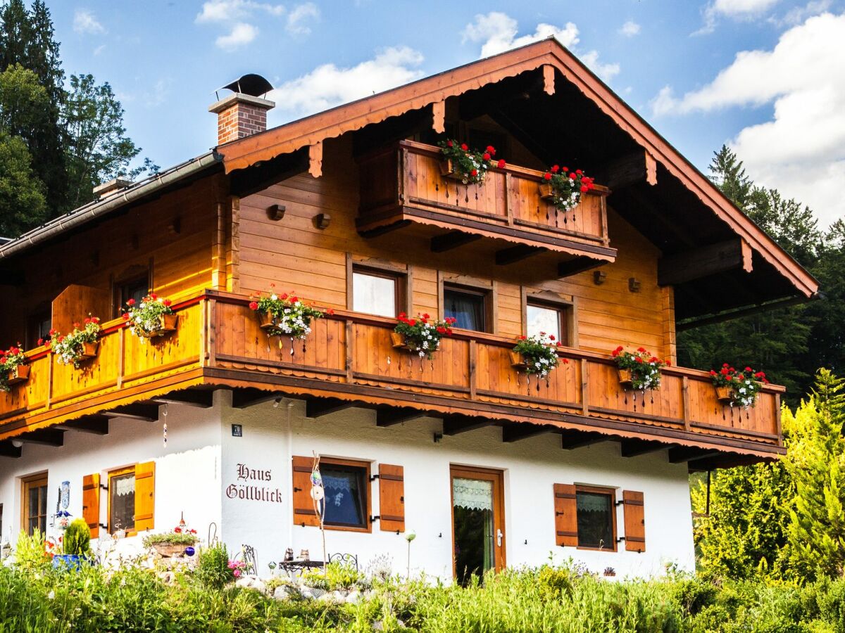 Holiday apartment Silberg Gästehaus Göllblick - Outdoor photo 2