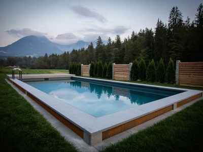 Holiday apartment Silberg Gästehaus Göllblick - Outdoor photo 6