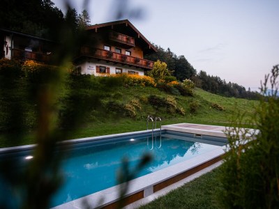 Holiday apartment Silberg Gästehaus Göllblick - Outdoor photo 8