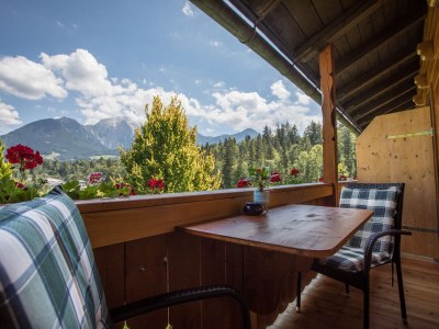 Holiday apartment Silberg Gästehaus Göllblick - Outdoor photo 13