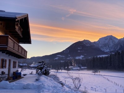 Holiday apartment Silberg Gästehaus Göllblick - Environment photo 29