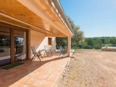 Villa Sa Plana (Villa Calvia) - Outdoor photo 5