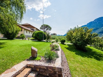 Holiday apartment Gschnofer - Zeder - Outdoor photo 10