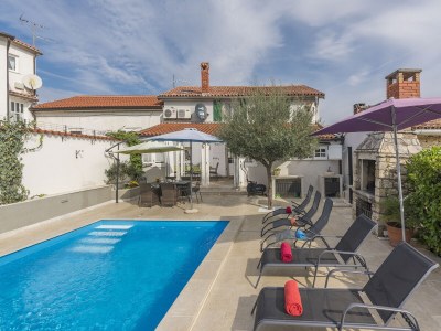 Holiday house Casa Maura in Vižinada - Holiday house