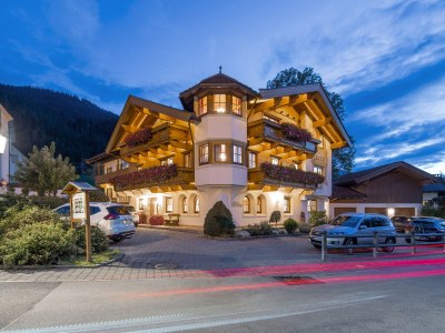 Holiday apartment In the guesthouse Brantlhof - Outdoor photo 4