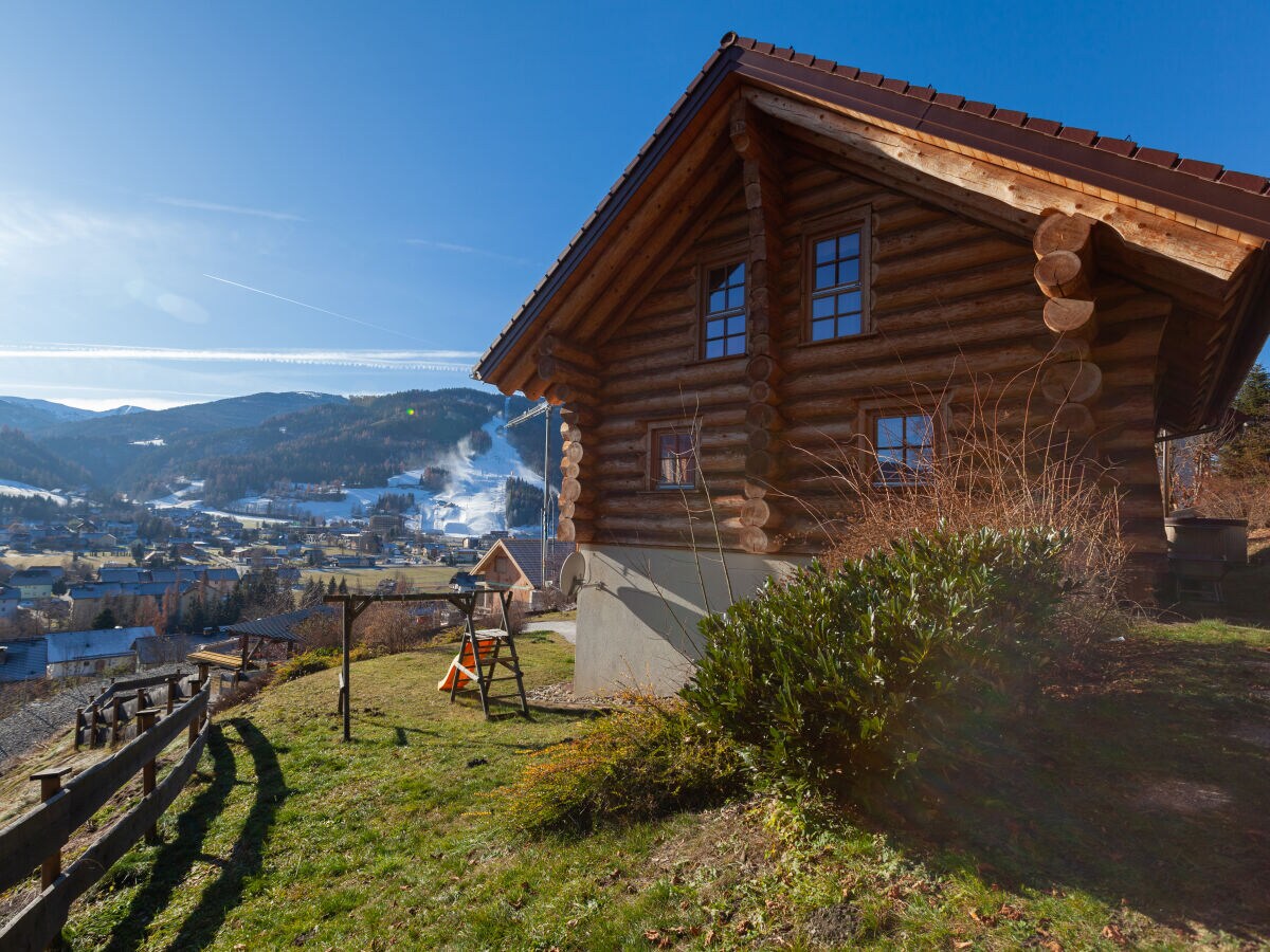 Holiday house Kreischberg Lodge - Outdoor photo 4