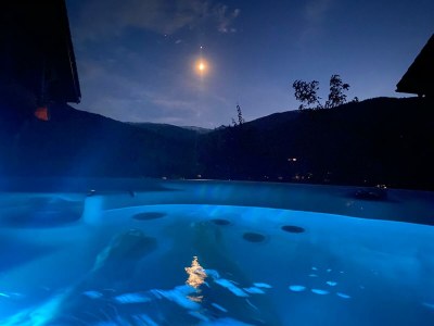 Holiday house Kreischberg Lodge - Outdoor photo 10