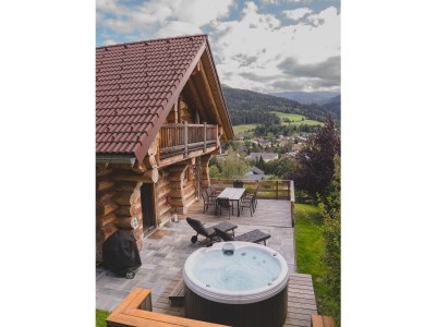 Holiday house Kreischberg Lodge - Outdoor photo 12