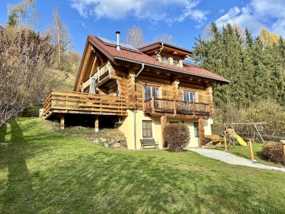 Holiday house Kreischberg Lodge - Outdoor photo 18