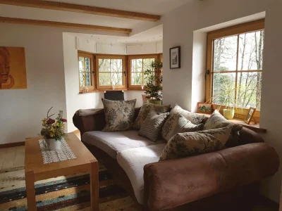 Holiday apartment Villa im Wald - Features photo 13