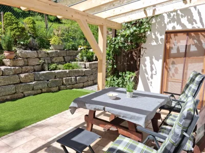 Holiday apartment Villa im Wald - Features photo 20