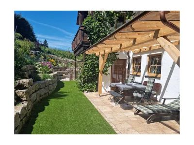 Holiday apartment Villa im Wald - Features photo 21