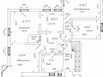 Holiday apartment Villa im Wald - Document photo 29