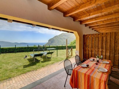 Holiday apartment Piccolo Ragno Garden - Outdoor photo 6