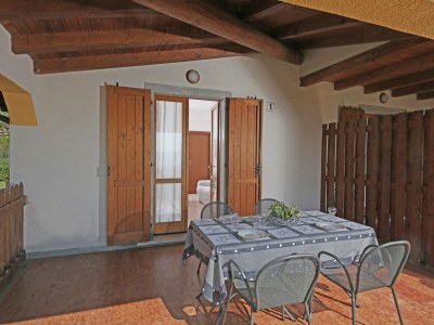 Holiday apartment Piccolo Ragno Garden - Outdoor photo 7
