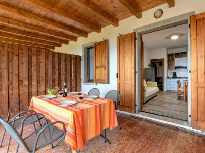 Holiday apartment Piccolo Ragno Garden - Outdoor photo 8