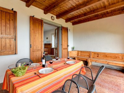 Holiday apartment Piccolo Ragno Garden - Outdoor photo 9