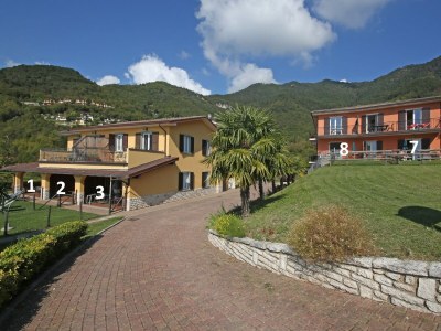 Holiday apartment Piccolo Ragno Garden - Environment photo 32