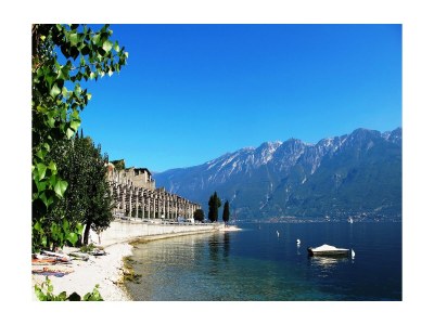 Holiday apartment Piccolo Ragno Garden - Environment photo 36